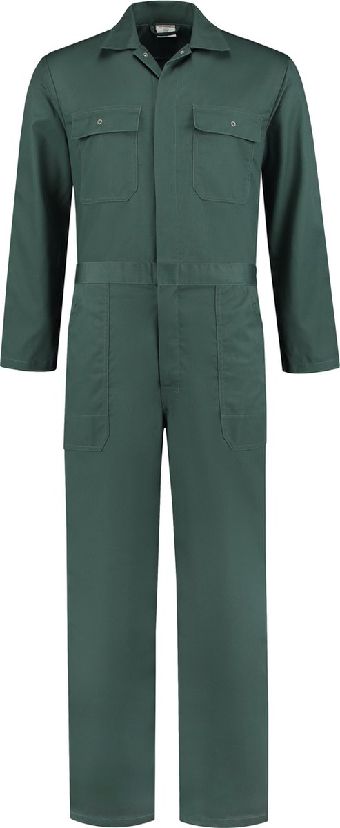 Toprock Kinderoverall - groen - 164