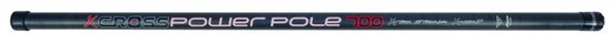 Albatros x-cross put vaste hengel 8 meter van Merkloos — afbeelding 3