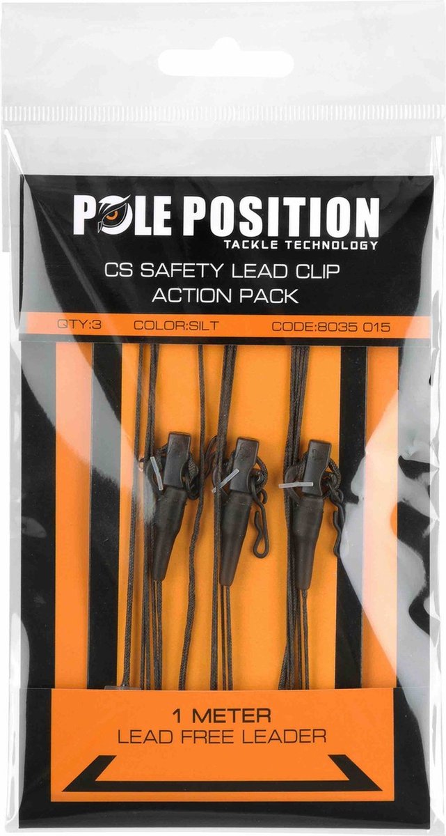 CS Leadclip Leader Pole Position