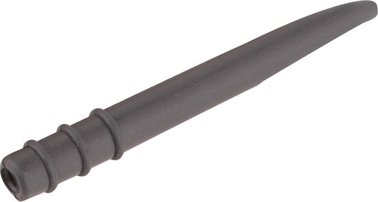 Anti Tangle Sleeve Tungsten Loaded 30MM Pole Position van PB Products — afbeelding 3