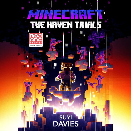 Minecraft: The Haven Trials - cover