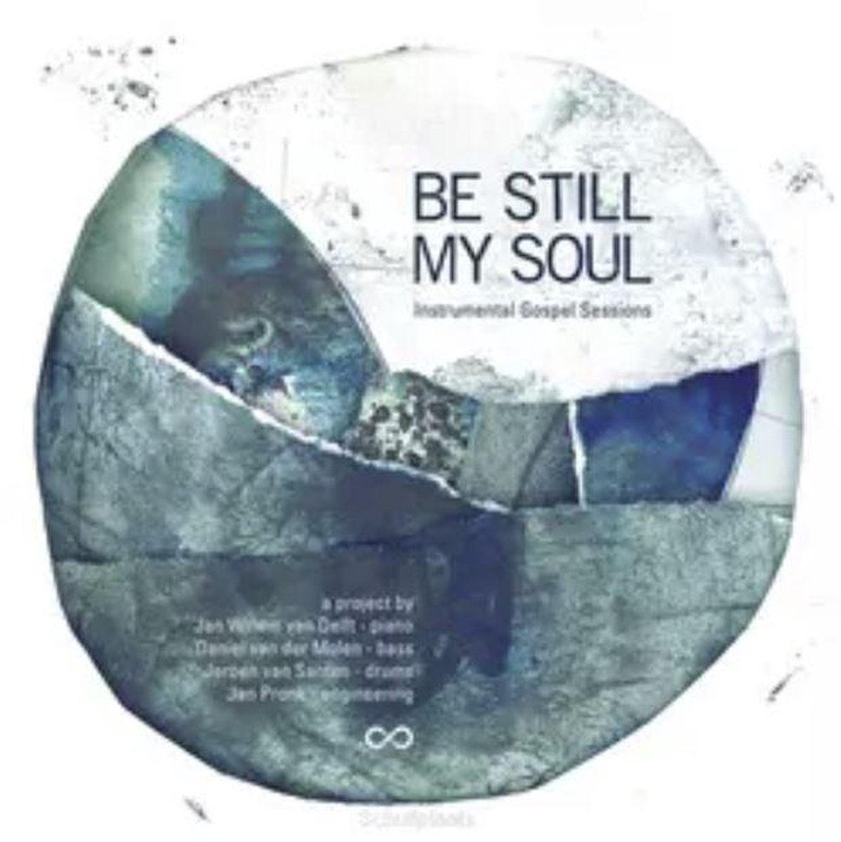 Creative Collective Trio - Be Still My Soul (CD)