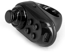 Premium Joystick - Compact - Ring Vorm - Game Accessoires - Geschikt Voor Laptop/ Tablet/ Smartphone - Muis - Zwart