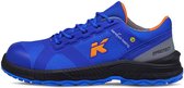 HKS Barefoot Feeling BFS 32 S3 werkschoenen - veiligheidsschoenen - safety shoes - laag - dames - heren - composiet - metaalvrij - antislip - ESD - lichtgewicht - Vegan - maat 42