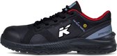 HKS Barefoot Feeling BFS 31 S3 werkschoenen - veiligheidsschoenen - safety shoes - laag - dames - heren - composiet - metaalvrij - antislip - ESD - lichtgewicht - Vegan - maat 41