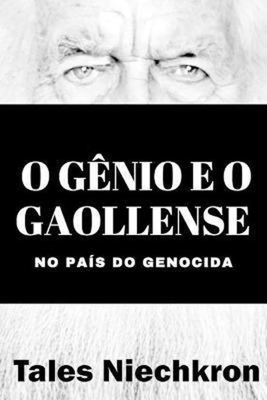 O Gênio e o Gaollense - cover