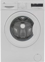 CONTINENTAL EDISON CELL12120W1 front wasmachine - 10kg - inductiemotor - breedte 59,7 cm - 1200 tpm - wit