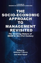 Research in Management Consulting - The Socio-Economic Approach to Management Revisited