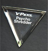 V-Picks Psycho Shredder plectrum 5.85 mm