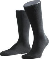 FALKE Family Heren Sokken - Sand Melange - Maat 43-46