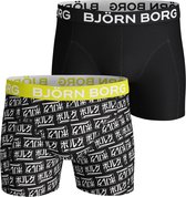 Bjorn Borg 2 pack shorts 2021-1184