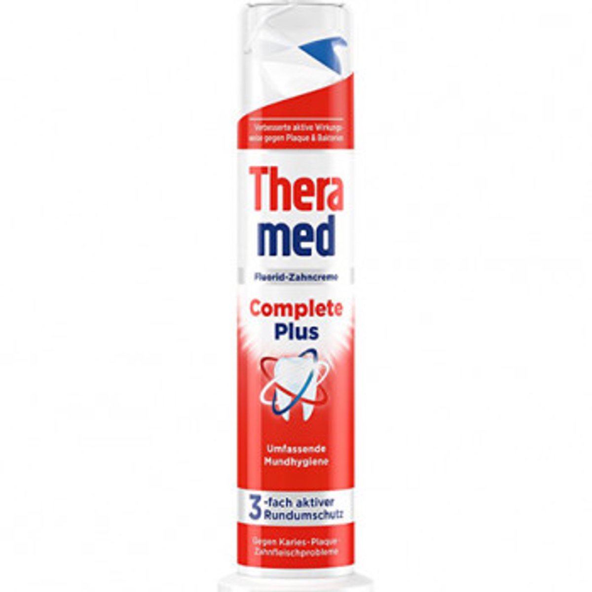 Theramed Tandpasta - Complete Plus - 100 ml Pomp