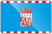 Vlag gemeente Veldhoven - 150 x 225 cm - Polyester