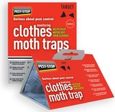 Pest-Stop Mottenval voor kleding 2st