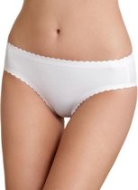 DIM Slip Body Touch Blanc