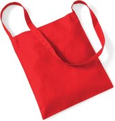 Sling Bag for Life (Helder Rood)