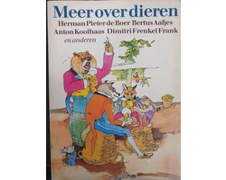 Meer over dieren