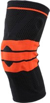 Move Kniebrace Plus - Kniebandage - Oranje - M