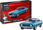 Revell Chevy Camaro Yenko Fast & Furious Modelbouwpakket