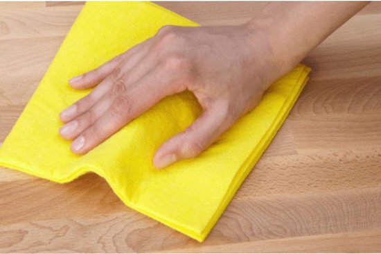 bitter pijp doe alstublieft niet 21x stuks gele huishouddoekjes - universele doekjes - schoonmaakdoekjes  /... | bol.com