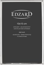 Edzard Otto - Fotolijst - Zilver - 10 x 15