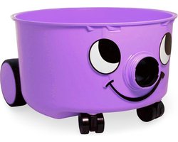 Henry stofzuiger onderbak - Voor Hetty en Henry Next 200 series - Numatic stofzuiger onderdelen - Paars (Lavendel)