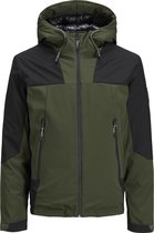 JACK&JONES JCODEXTER JACKET SN Heren Jas - Maat S