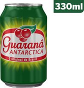 Guaraná Antarctica Limonade - 24 x 0,33L