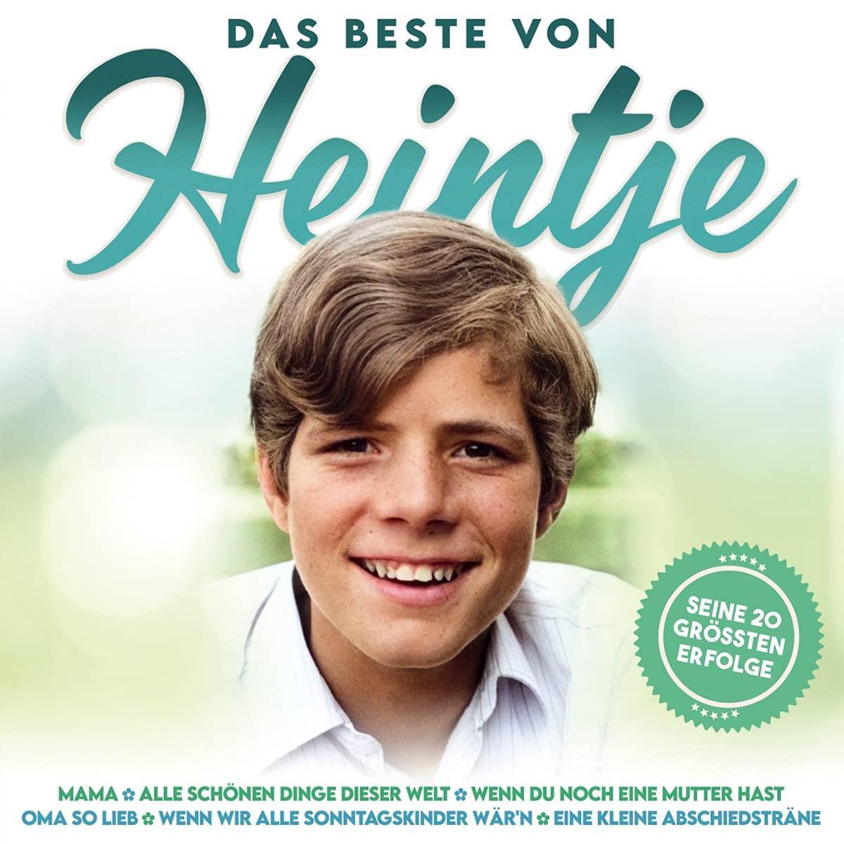 Das Beste von Heintje