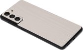 ScreenSafe Skin Galaxy S21 Summerset Mauve Wood zonder logo