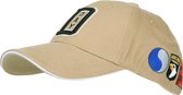 Fostex Garments - Baseball cap WW II D-Day (kleur: Sand / maat: NVT)