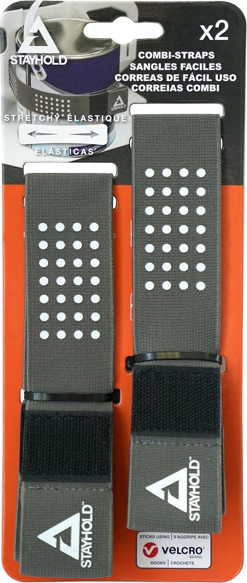 4x Stayhold Combi-Straps