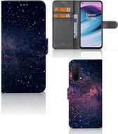 GSM Hoesje OnePlus Nord CE 5G Flip Cover Stars