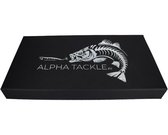 Alpha Tackle® roofvissen giftbox V1 | Kunstaas | Shads | jerkbait | onthaaktang | Crankbait | Snoek | Vissen | Hengelsport | Kunstaas set |
