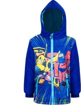 Transformers Winterjas - blauw - maat 116 (6)