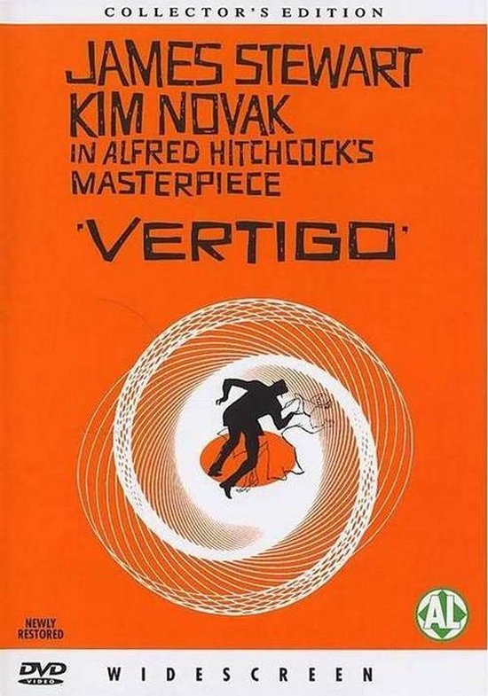 Vertigo (DVD), Kim Novak | DVD | bol.com