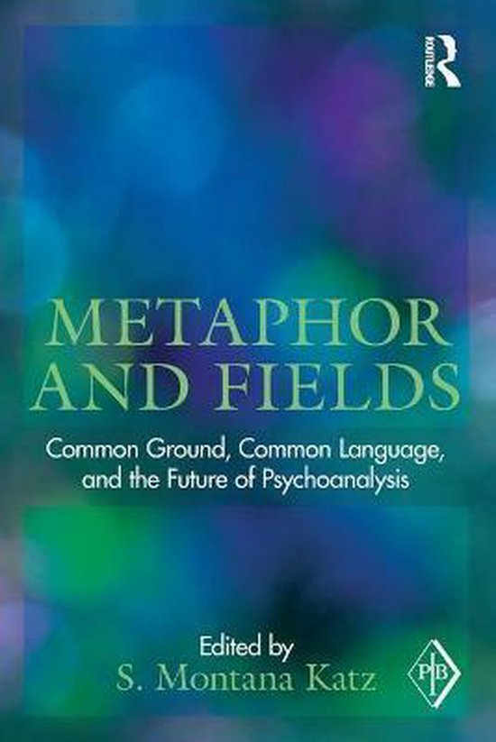 Metaphor And Fields - cover