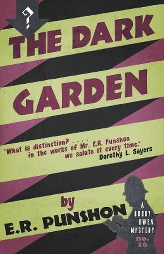 The Dark Garden - cover