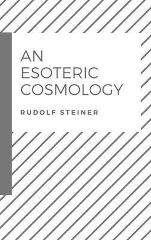 An Esoteric Cosmology - cover