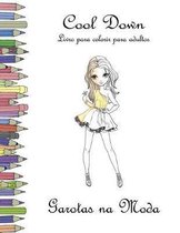 Cool Down - Livro para colorir para adultos