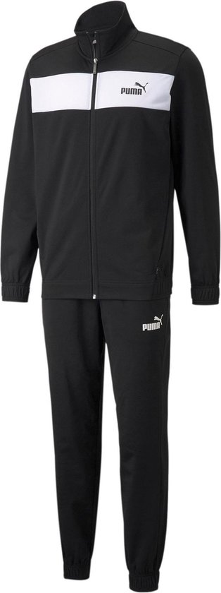 PUMA Poly Suit Cl Heren Trainingspak - Maat S | bol.com