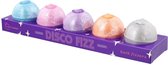 Badbruisballen set 5 stuks | Disco Fizz | 5 stuks - The Bath Company - geschenkset