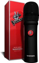 The Voice Parfum voor dames, 100 ml