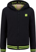Retour Jeans Gildo Jongens Jas - Black - Maat 122/128