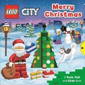 LEGO® City. Push, Pull and Slide Books3- LEGO® City. Merry Christmas