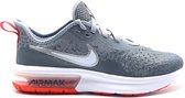 Nike Air Max Sequent 4 GS (Wolf Grey/White-Cool Grey) - Maat 36.5