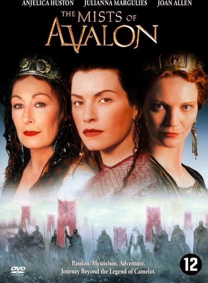 Speelfilm - Mists Of Avalon