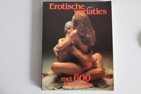 9789023003847 - Erotische variaties