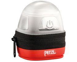 Petzl Noctilight - opbergtasje en campinglamp voor hoofdlamp