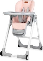 MoMi Kinderstoel Luxuria Roze